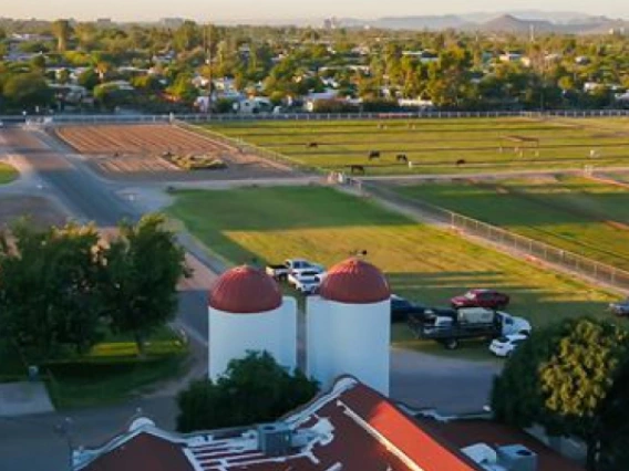 Campus Agricultural Center