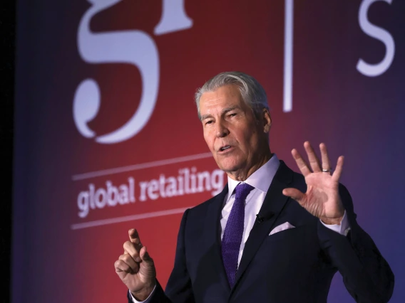 Terry J. Lundgren