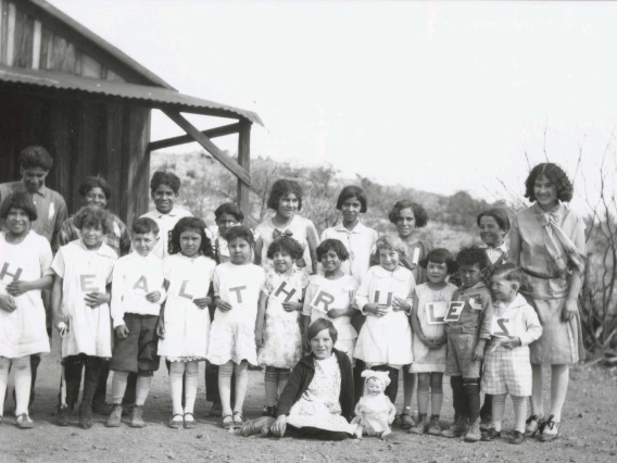 Health Care School (UArizona Archives)