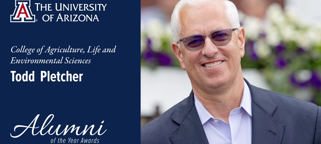 Todd Pletcher Alumni of the Year 2025