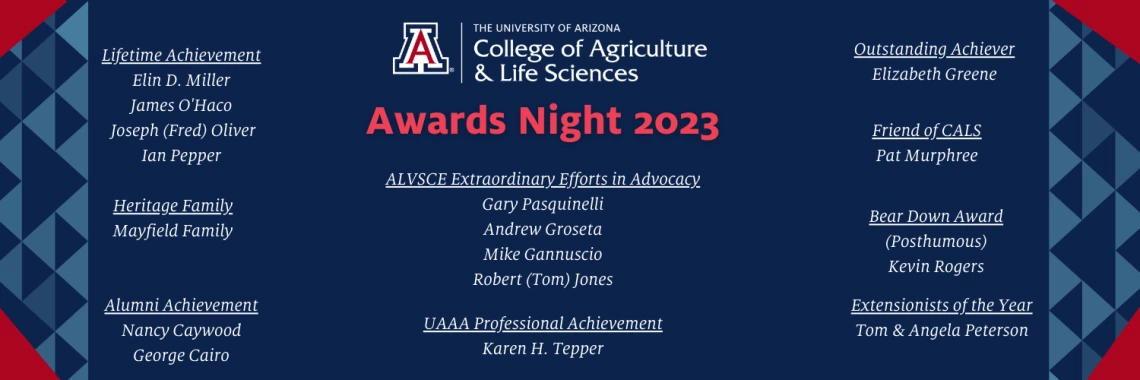 Awardees