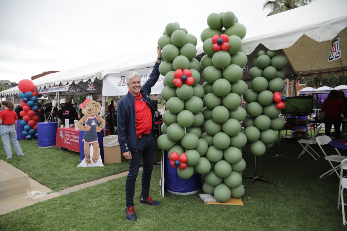 Cactus Balloons 