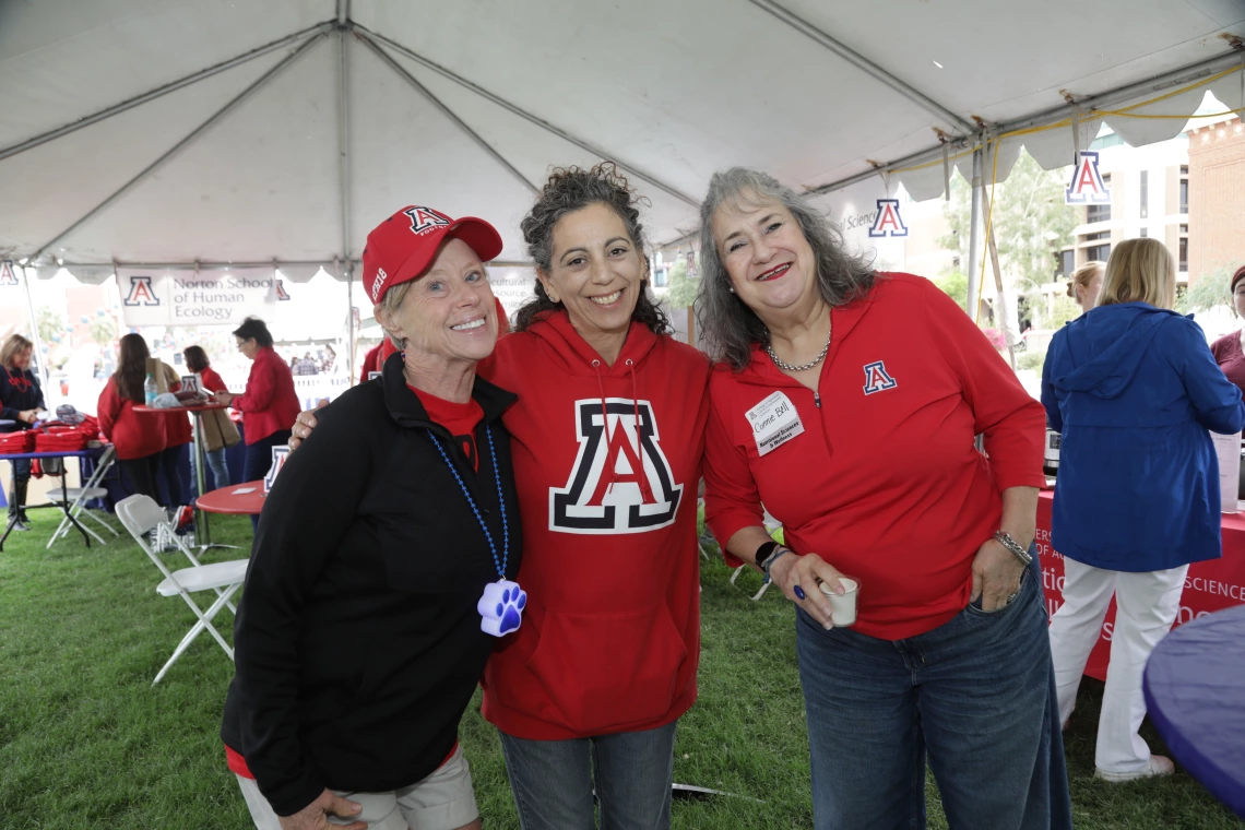 Fun in the Tailgate 