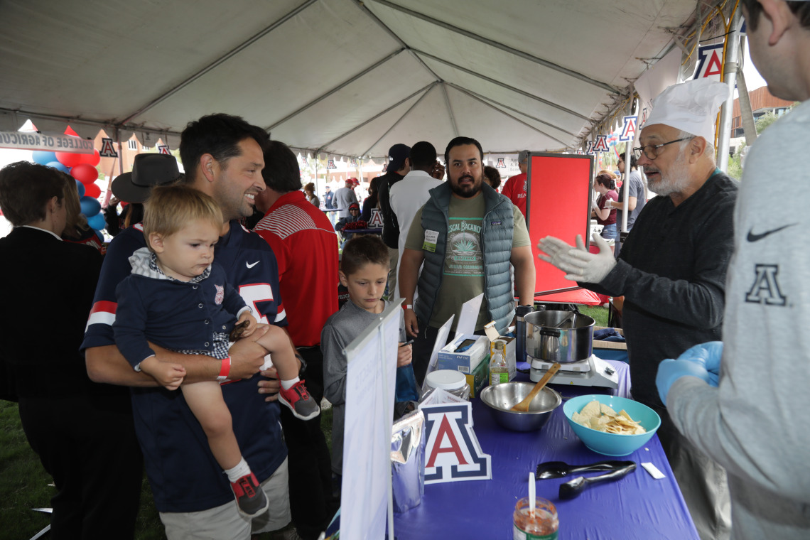 Family Tailgaters 