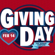 Giving Day Feb 14 University of Arizona