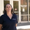 Fiona McCarthy, Professor in the School of Animal and Comparative Biomedical Sciences.
